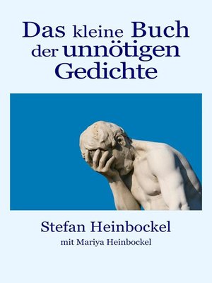 cover image of Das kleine Buch der unnötigen Gedichte
